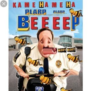 Meet your Posher, Oddy